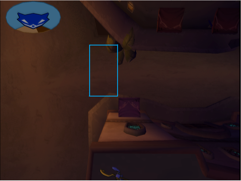 Cairo end trigger location